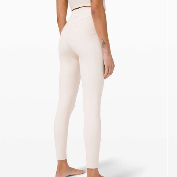 Lululemon Ribbed Contoured HR Tight - Picture 4 of 5